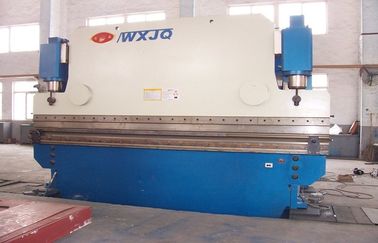 Máquina grande del freno de la prensa de la alta exactitud 4000m m/400 toneladas con el ISO