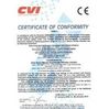 China Zhenhu PDC Hydraulic CO.,LTD certificaciones