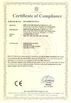 China Zhenhu PDC Hydraulic CO.,LTD certificaciones